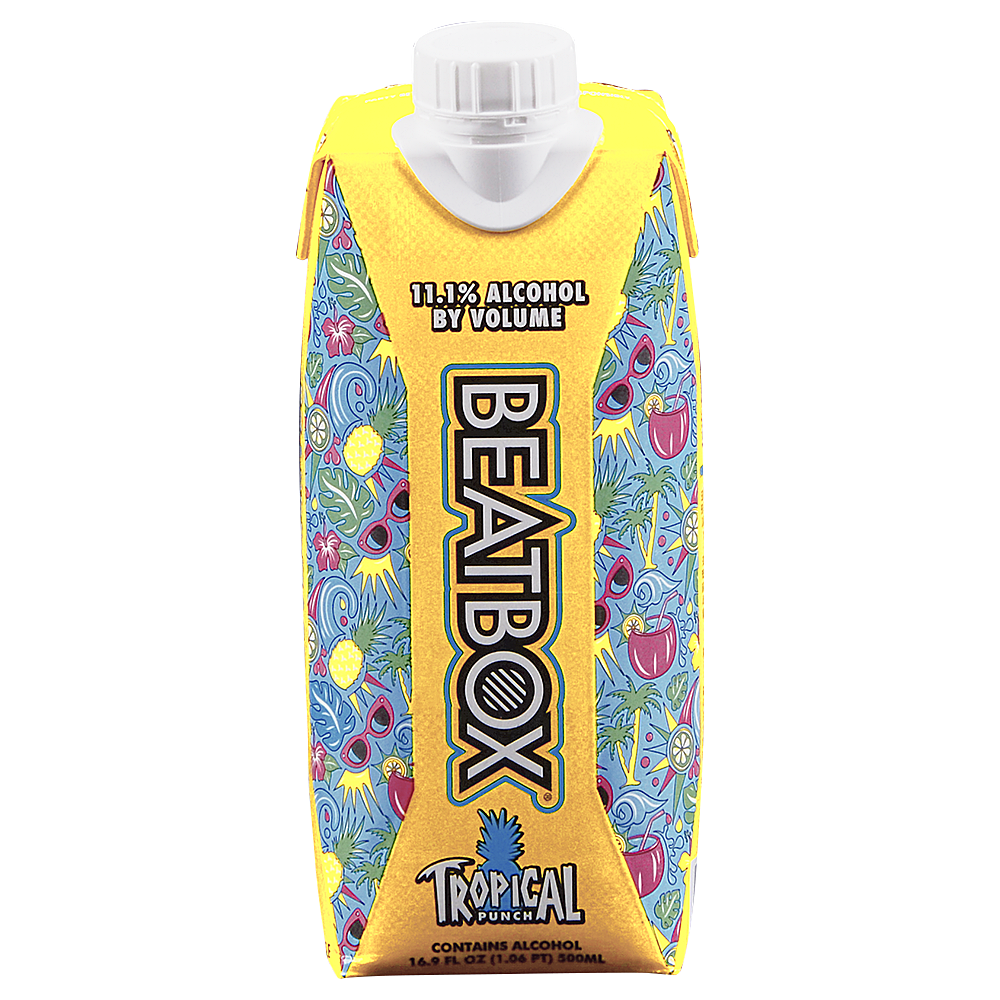 Beatbox Tropical 500ml