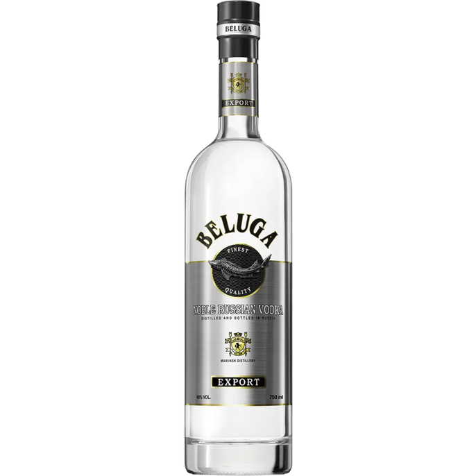 Beluga Noble Vodka 750ml