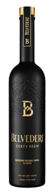 Belvedere Organic Dirty Brew Coffee - 750ml