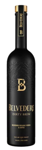 Belvedere Organic Dirty Brew Coffee - 750ml