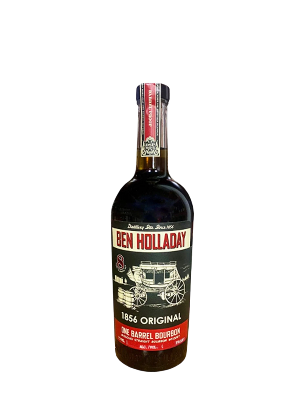 Ben Holladay  8Years & 9Month, 750ml