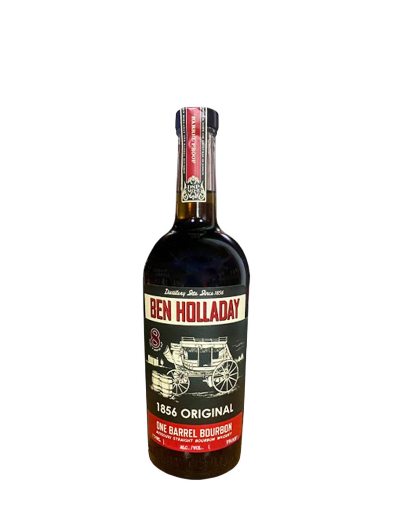 Ben Holladay  8Years & 9Month, 750ml