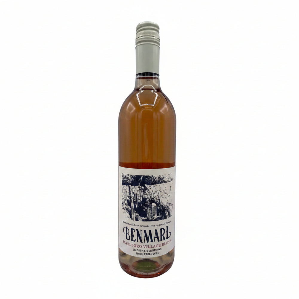 Benmarl Sweet Blush Wine 750ml