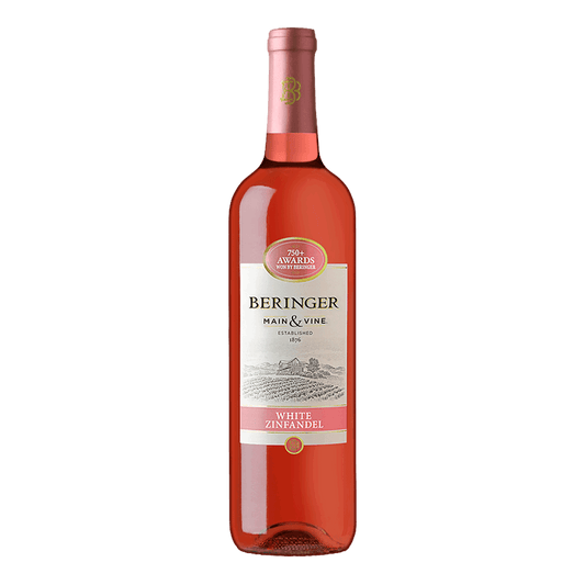 Beringer White Zinfandel 750ml