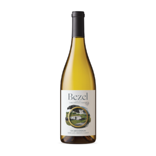 Bezel by Cakebread Chardonnay San Luis Obispo Coast @ Preet Liquor 