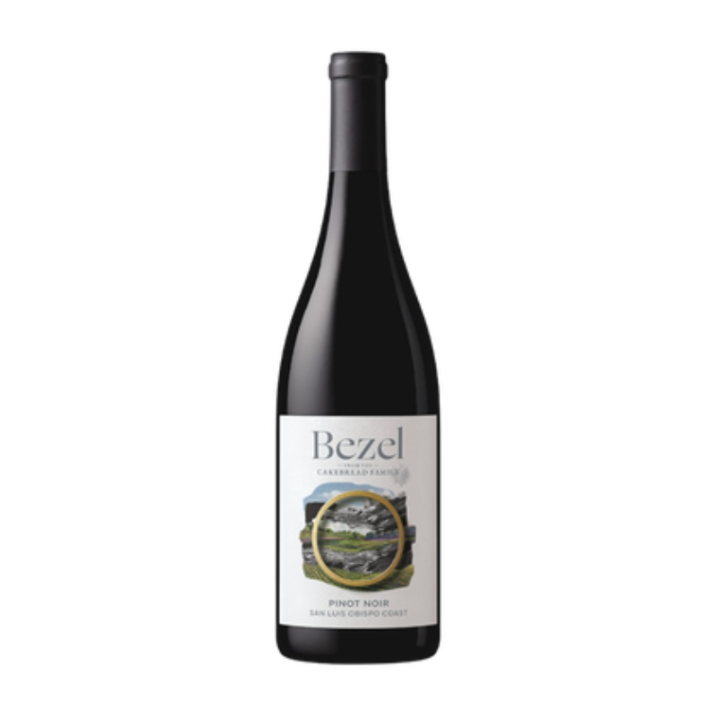Bezel Pinot Noir San Luis Obispo Coast  750ml