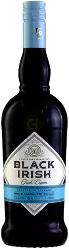 Black Irish White Chocolate 750