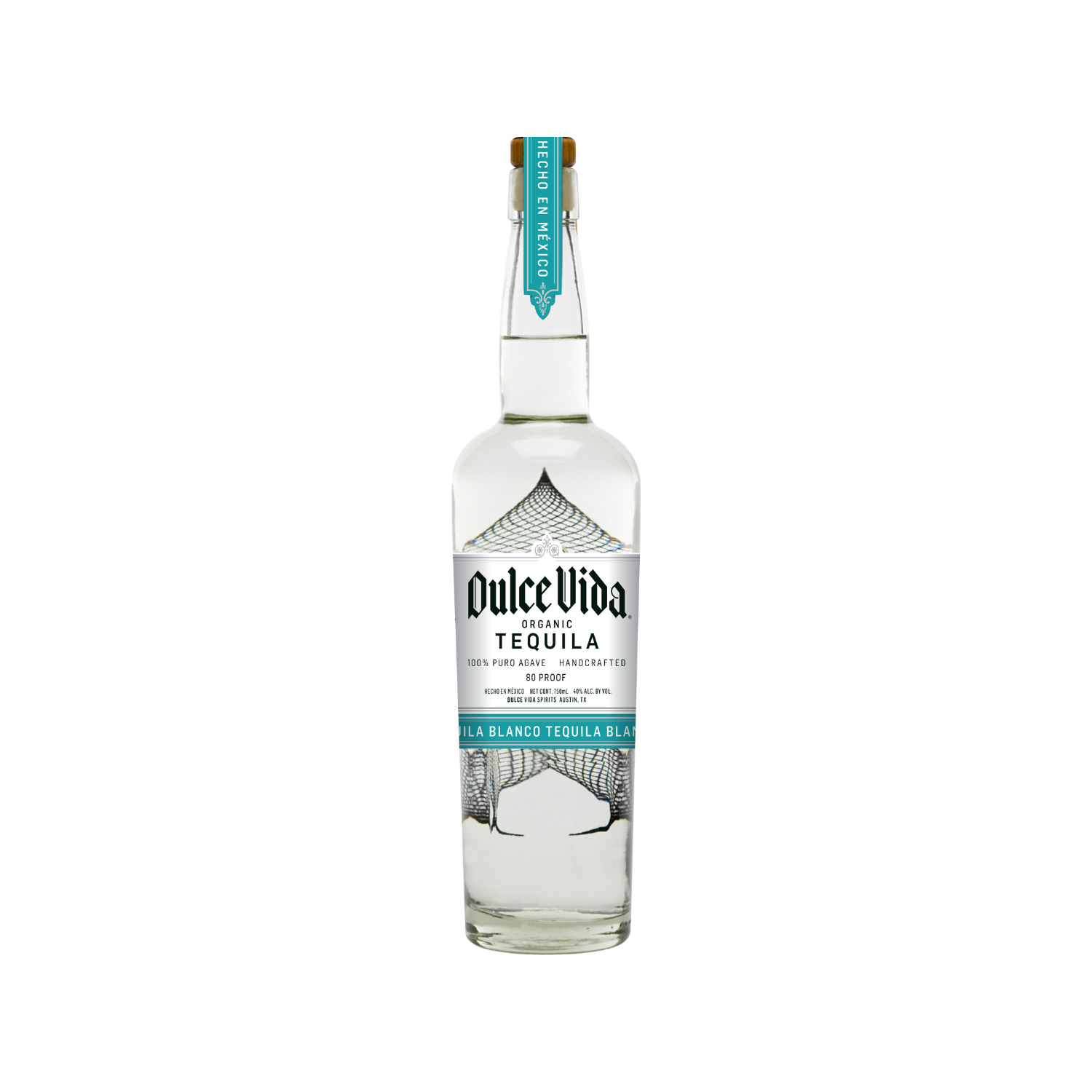 Dulce Vida Tequila Organic Handcrafted @ Preet Liquor