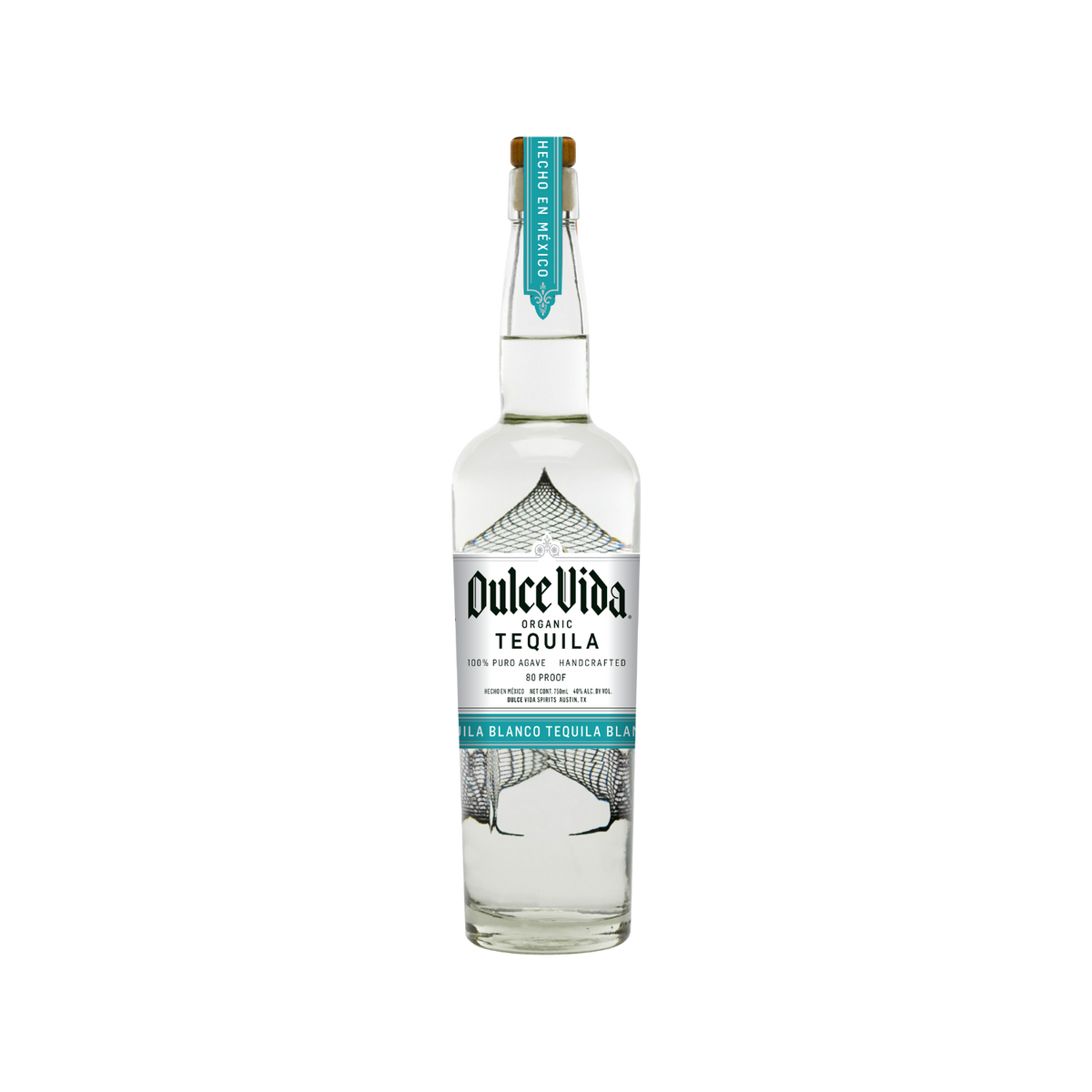 Dulce Vida Tequila Organic Handcrafted @ Preet Liquor
