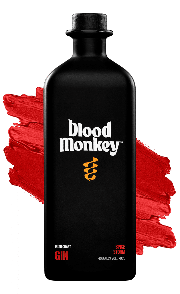 Blood Monkey Irish Craft Gin 700ml