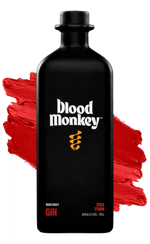 Blood Monkey Irish Craft Gin 700ml