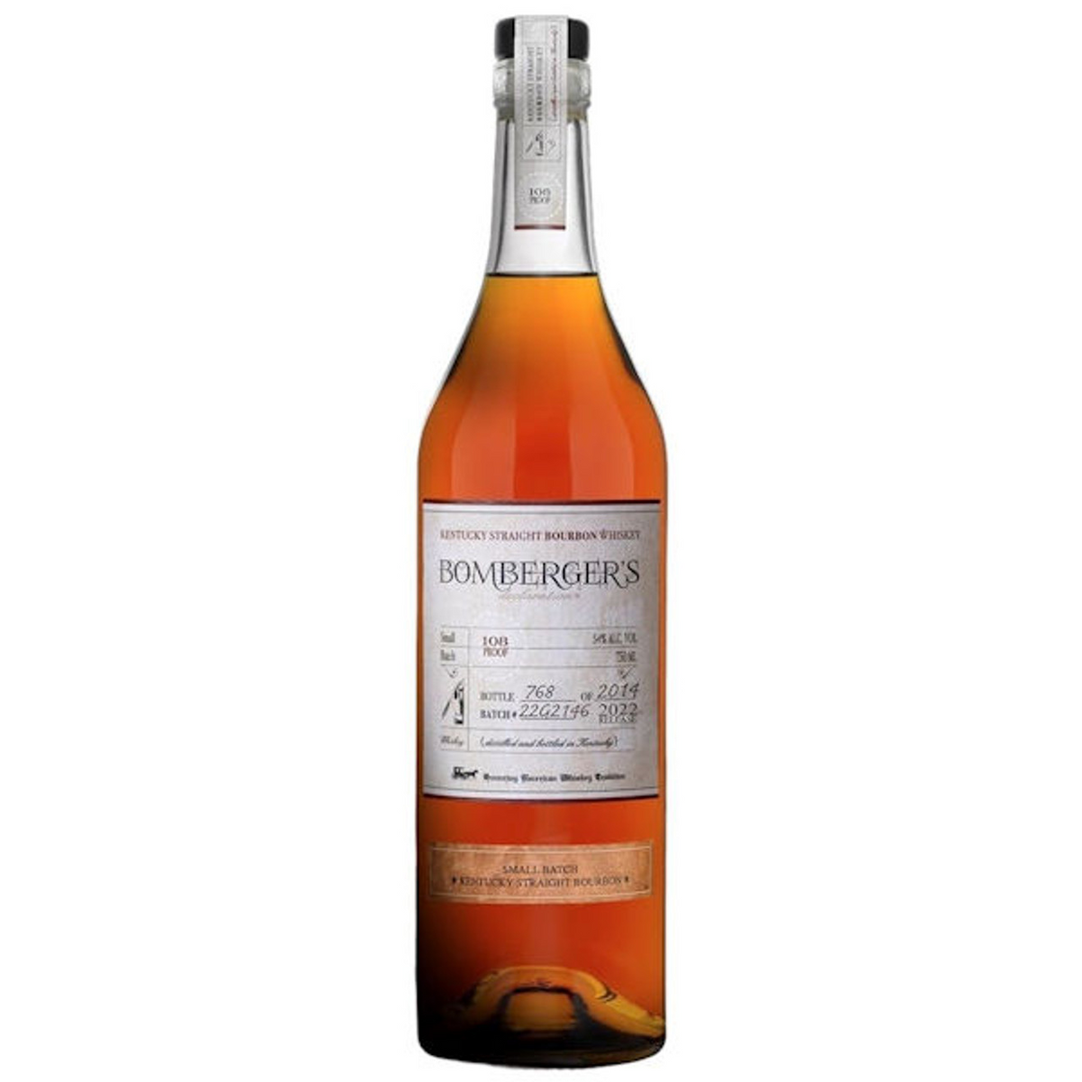 Bomberger's Declaration 2024 Bourbon 750ml