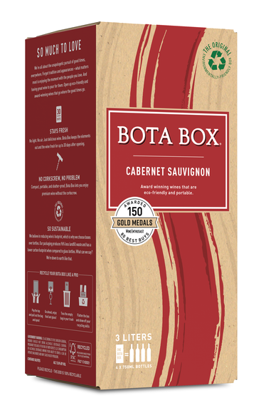 Bota Box Cabernet Sauvignon 3L