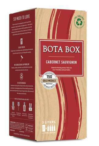 Bota Box Cabernet Sauvignon 3L