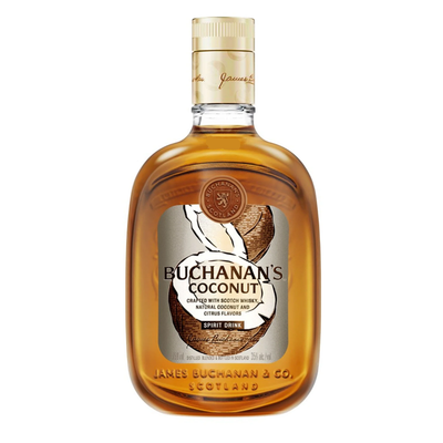 Buchanan's Scotch Whiskey Coconut 750ml