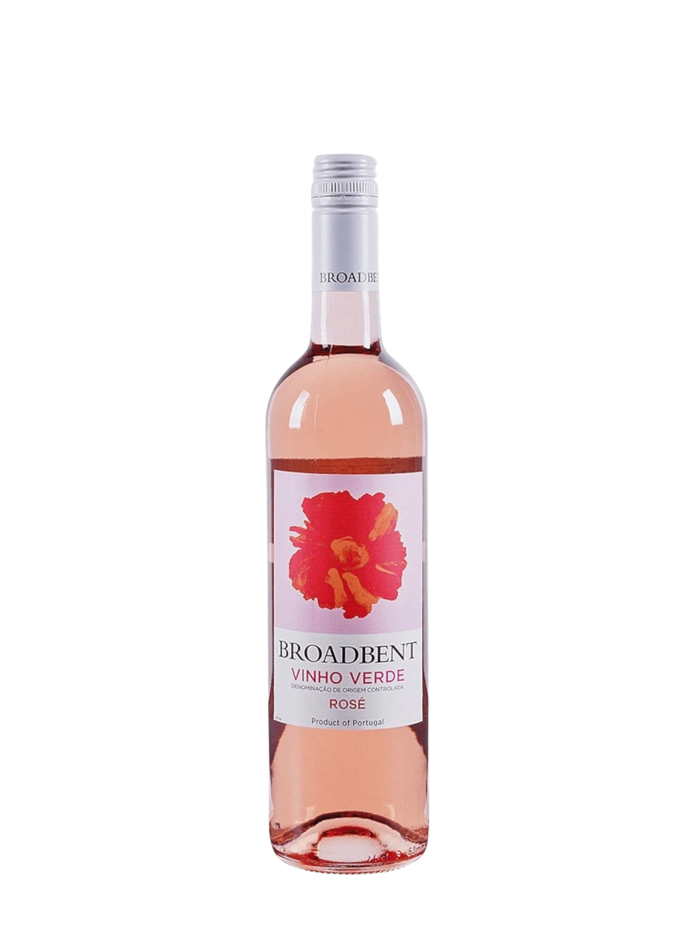 Broadbent Vinho Verde Portuguese Rose Wine 750ml