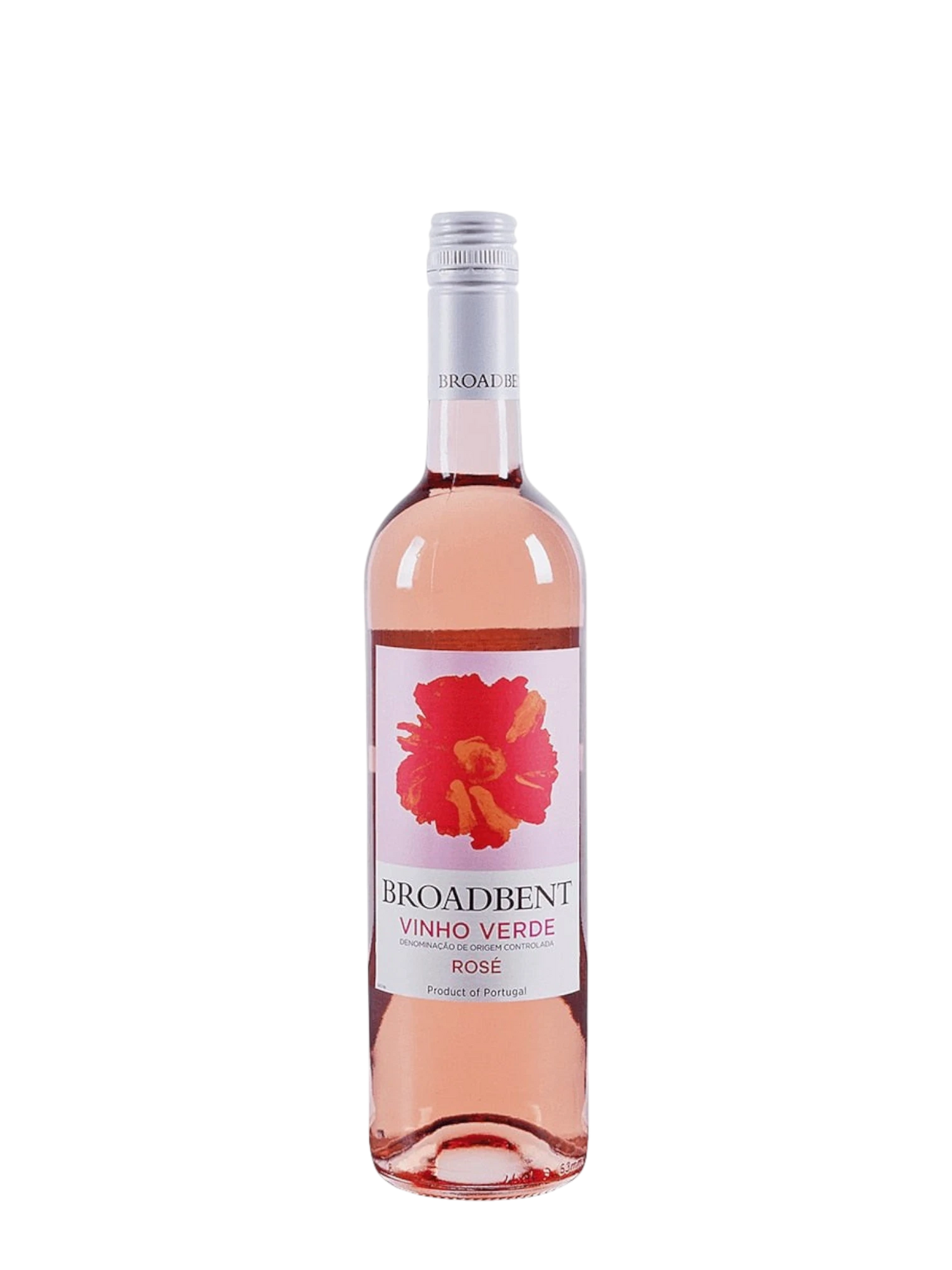 Broadbent Vinho Verde Portuguese Rose Wine 750ml