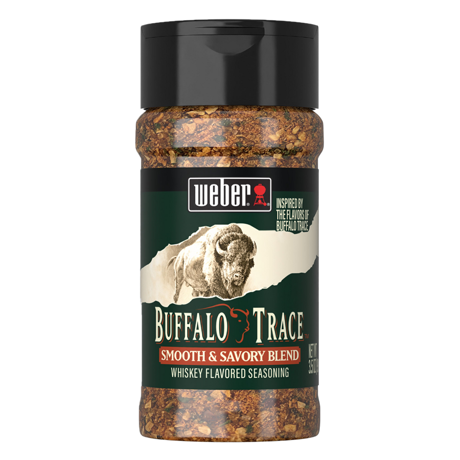 Buffalo Trace Whiskey Flavored seasoning