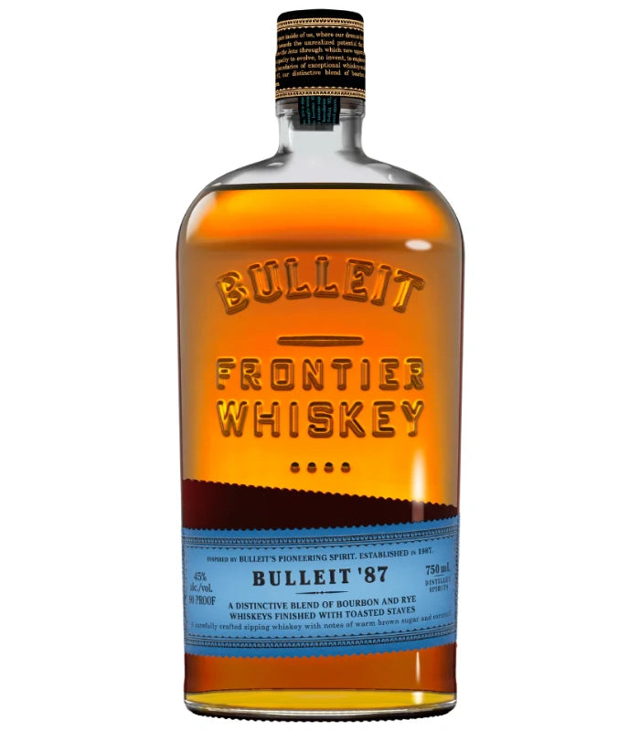 Bulleit Bourbon '87 750ml