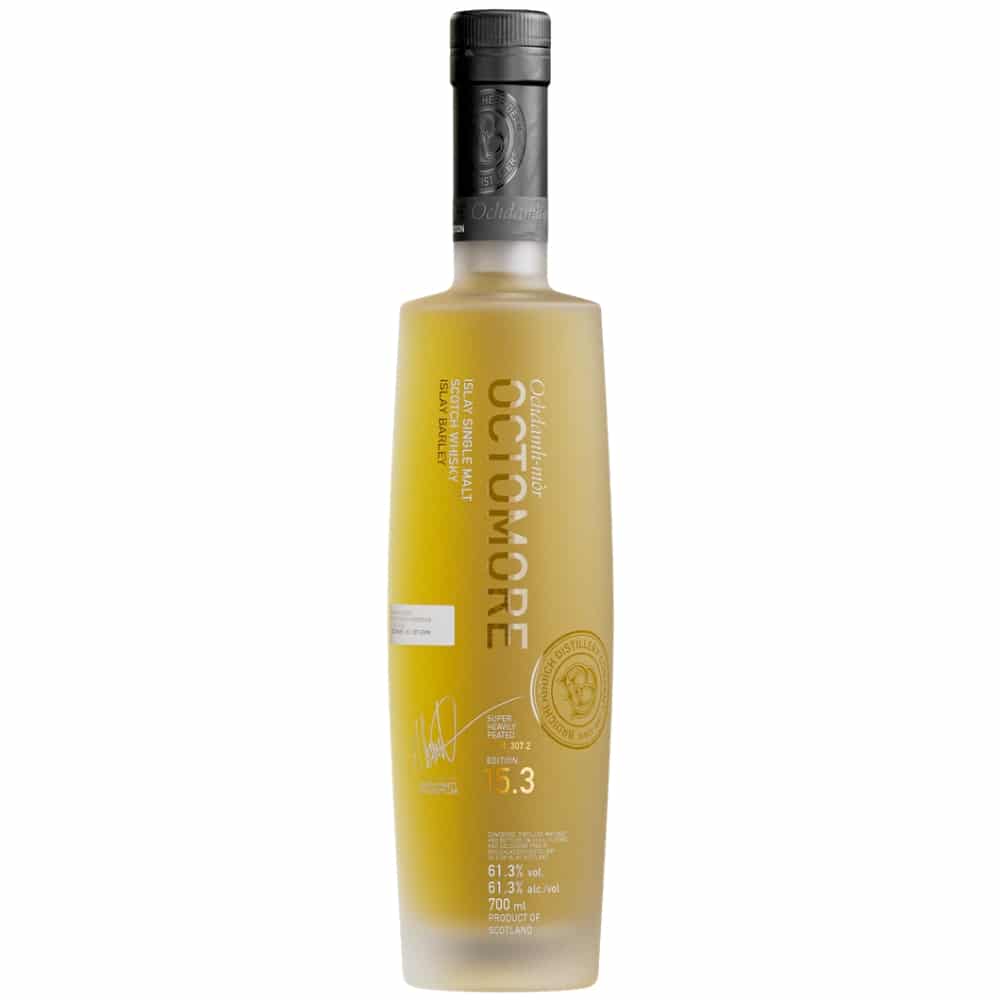 Octomore 2024 Edition 15.3 750ml
