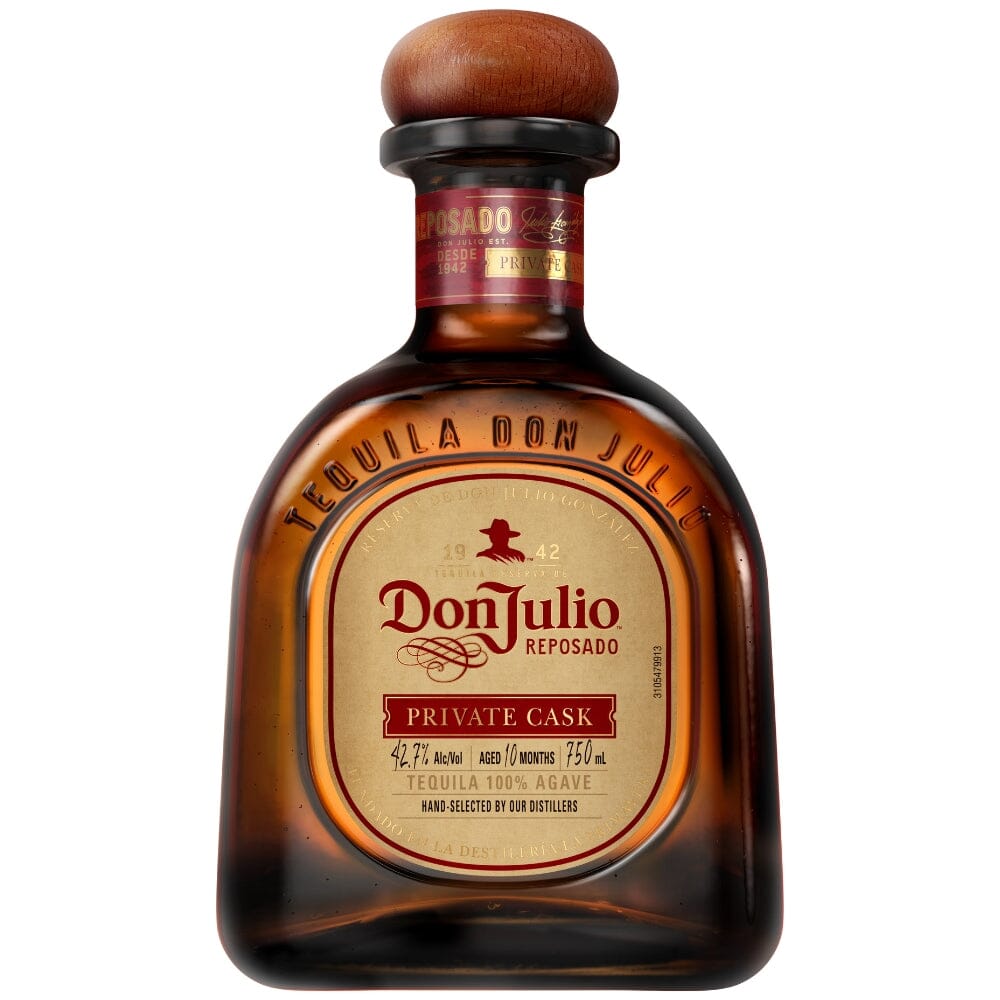 Don Julio Reposado Tequila Private Cask 750ml
