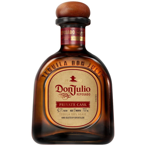 Don Julio Reposado Tequila Private Cask 750ml