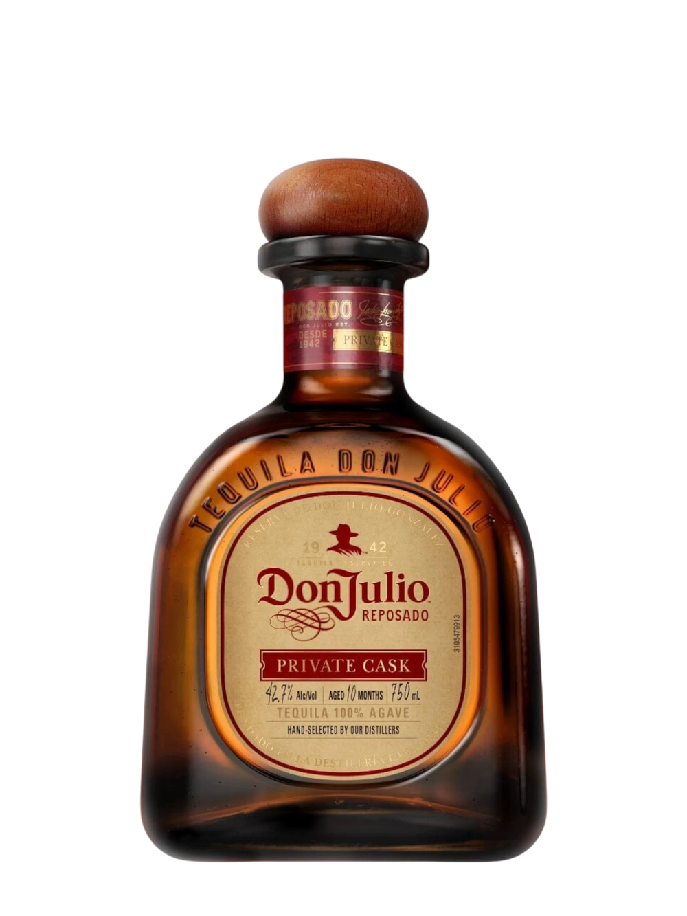 Don Julio Reposado Tequila Private Cask 750ml
