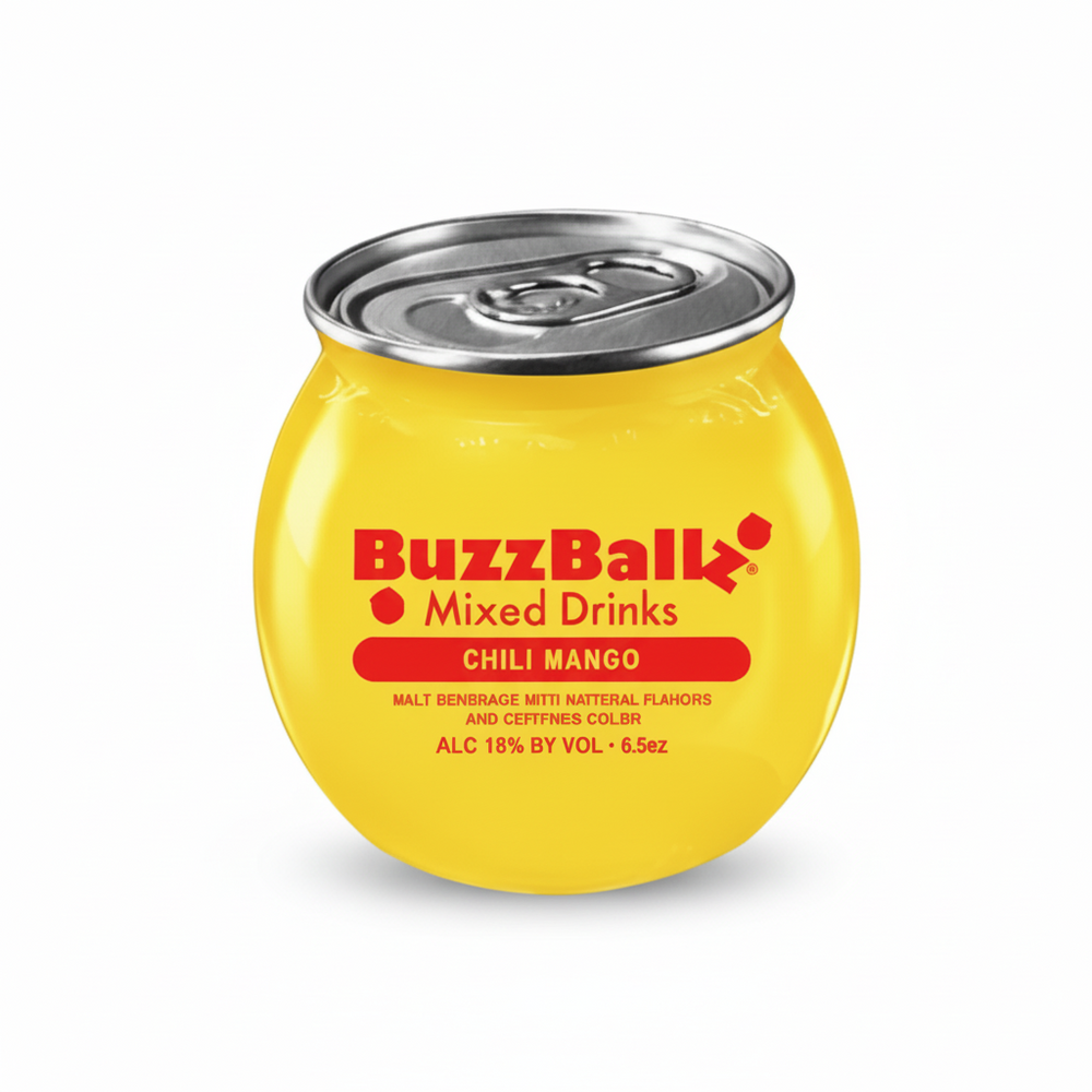 BuzzBallz Cocktails Chili Mango 200ml