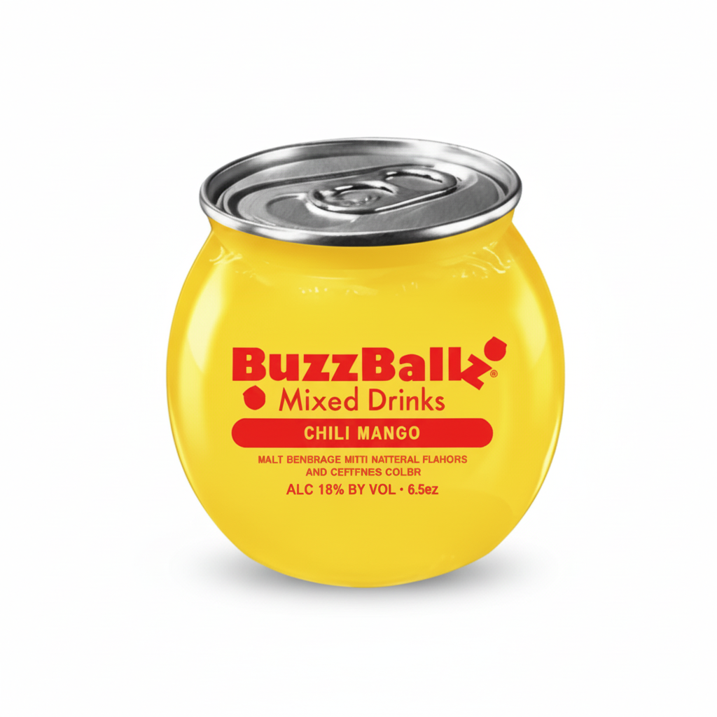 BuzzBallz Cocktails Chili Mango 200ml