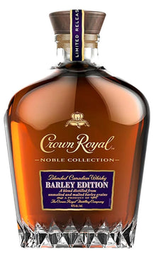 Crown Royal Canadian Whisky Barley Edition 90 750ml