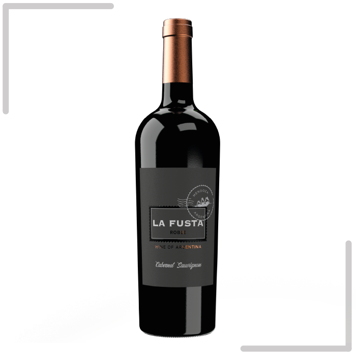 La Fusta Cabernet Sauvignon 750ml