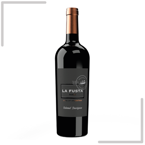 La Fusta Cabernet Sauvignon 750ml