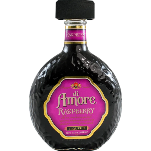 Di Amore Raspberry  Liqueur 750ml
