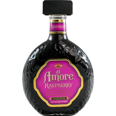 Di Amore Raspberry  Liqueur 750ml