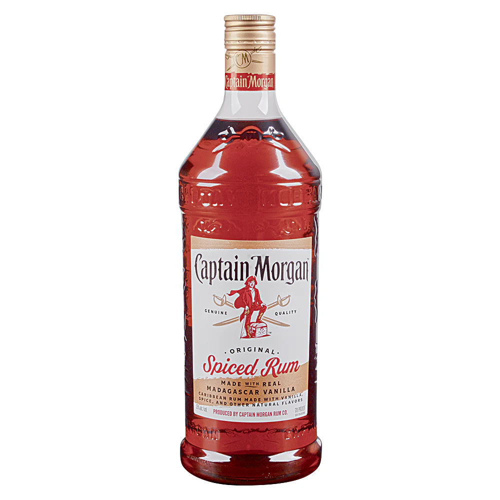 Captain Morgan Rum 1.75L