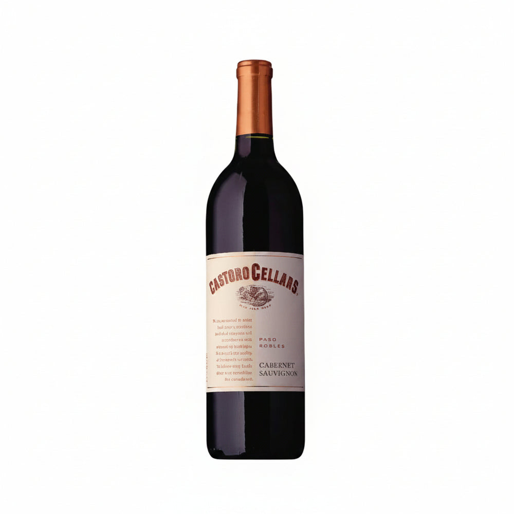 Castoro Cabernet Sauvignon Paso Robles Organic 750ml