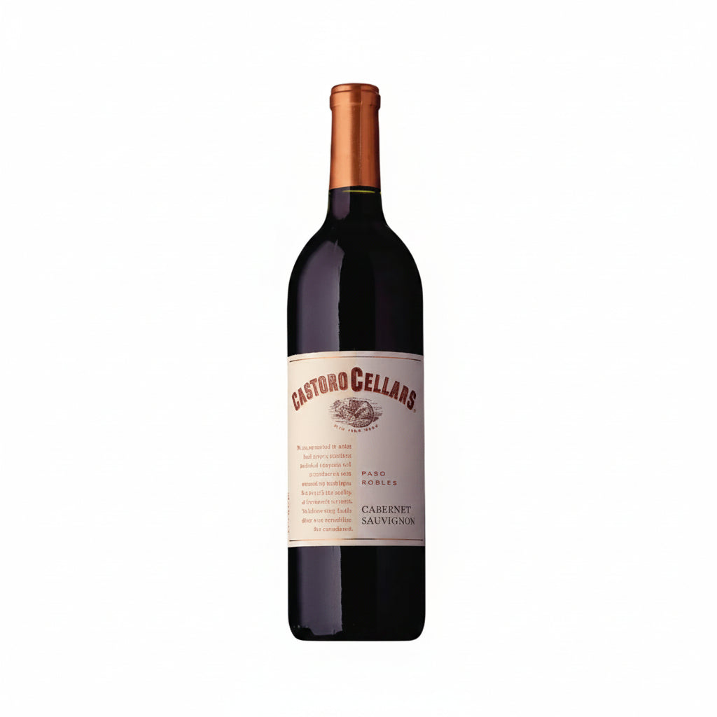 Castoro Cabernet Sauvignon Paso Robles Organic 750ml