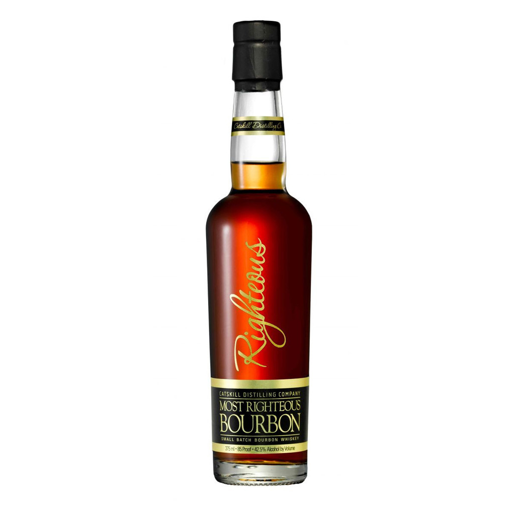 Catskill Distilling Co Righteous Bourbon 375ml