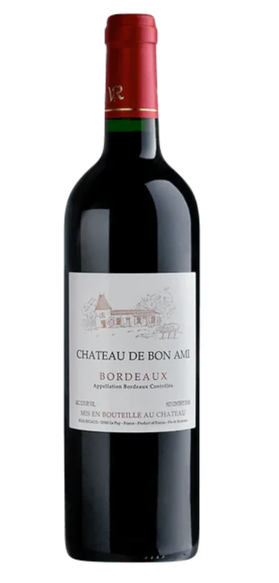Chateau De Bon Ami Bordeaux 2022 750ml