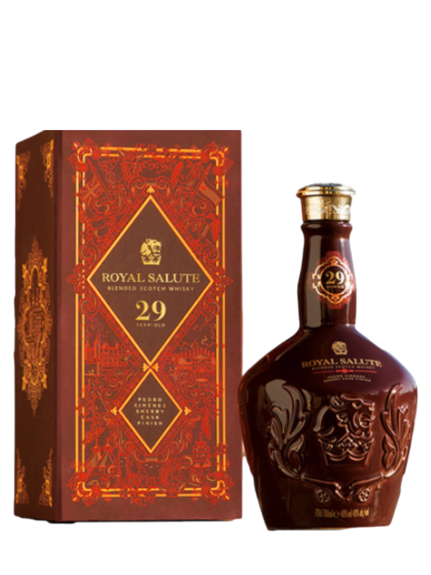 Chivas Royal Salute 29 Year Old Blended Scotch Whisky 750