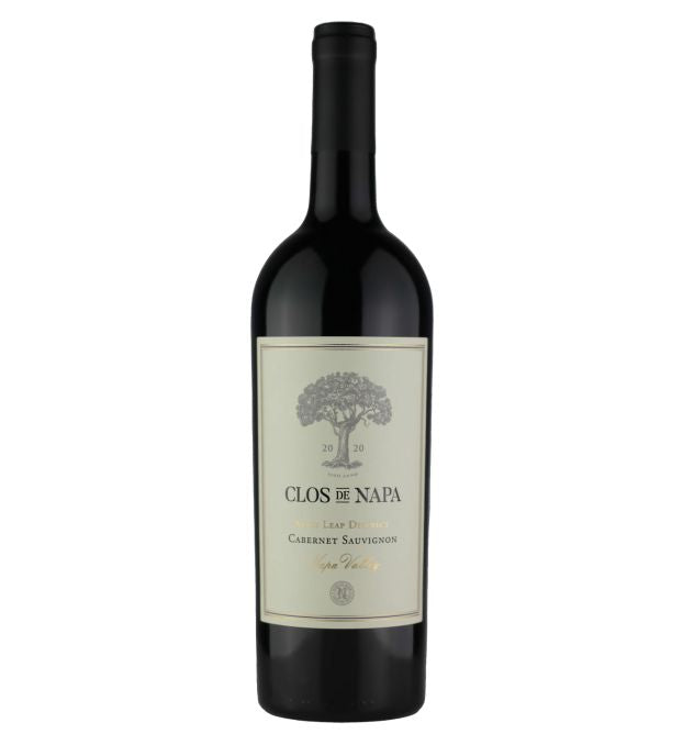 Clos De Napa Stags Leap Cabernet Sauvignon 750ML (2020)