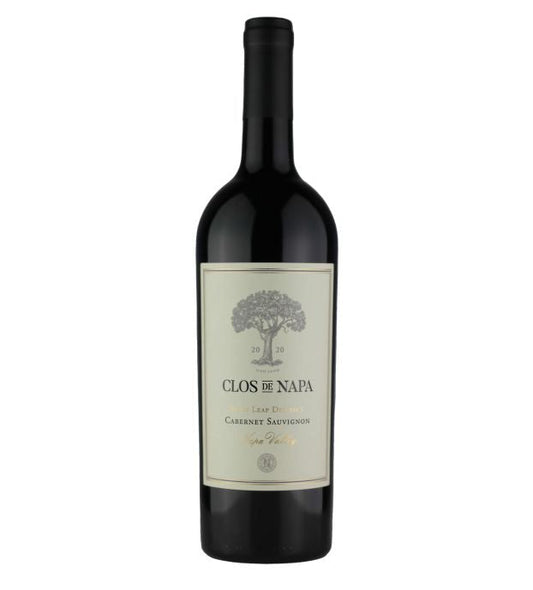 Clos De Napa Stags Leap Cabernet Sauvignon 750ML (2020)