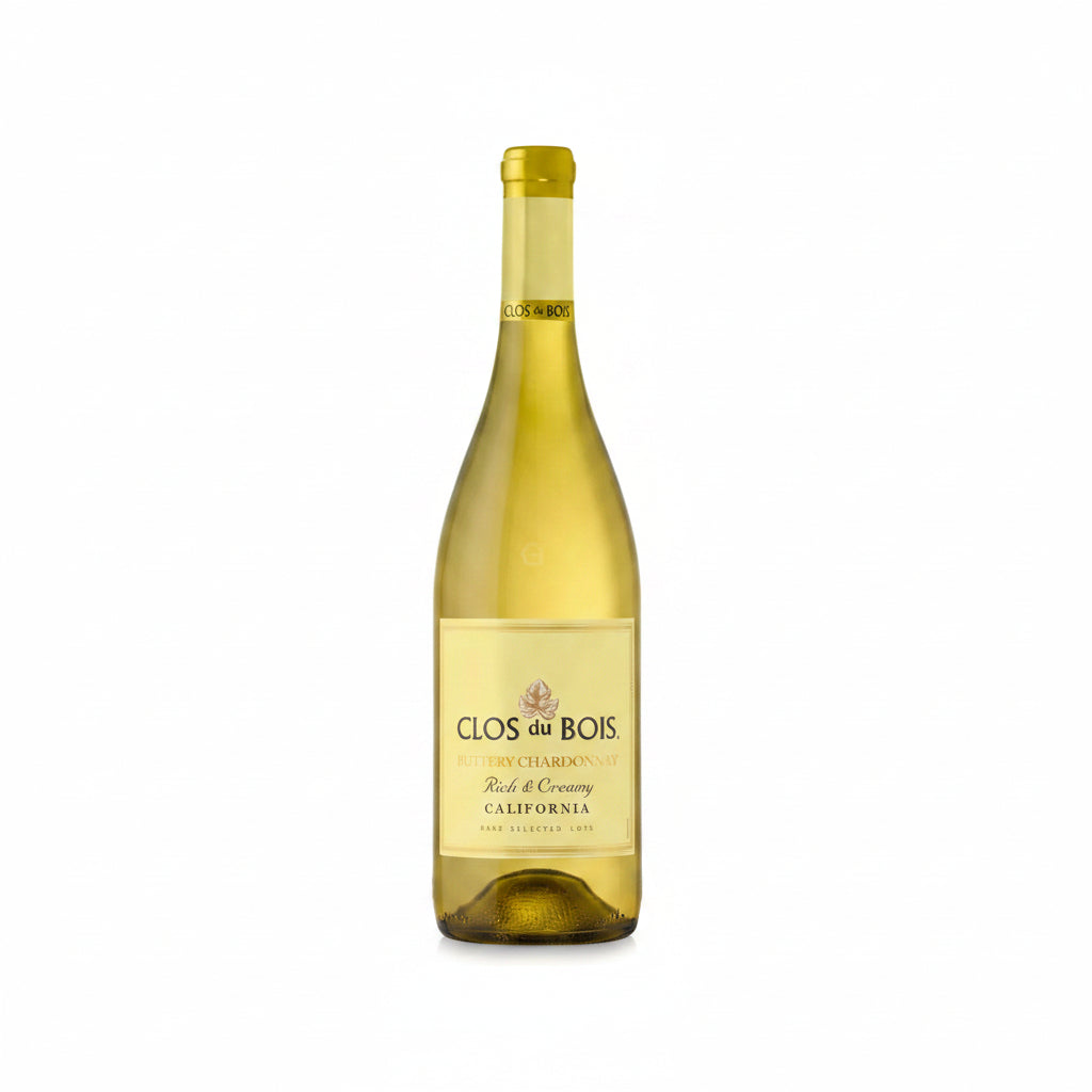 Clos Du Bois Buttery Chardonnay 750ml