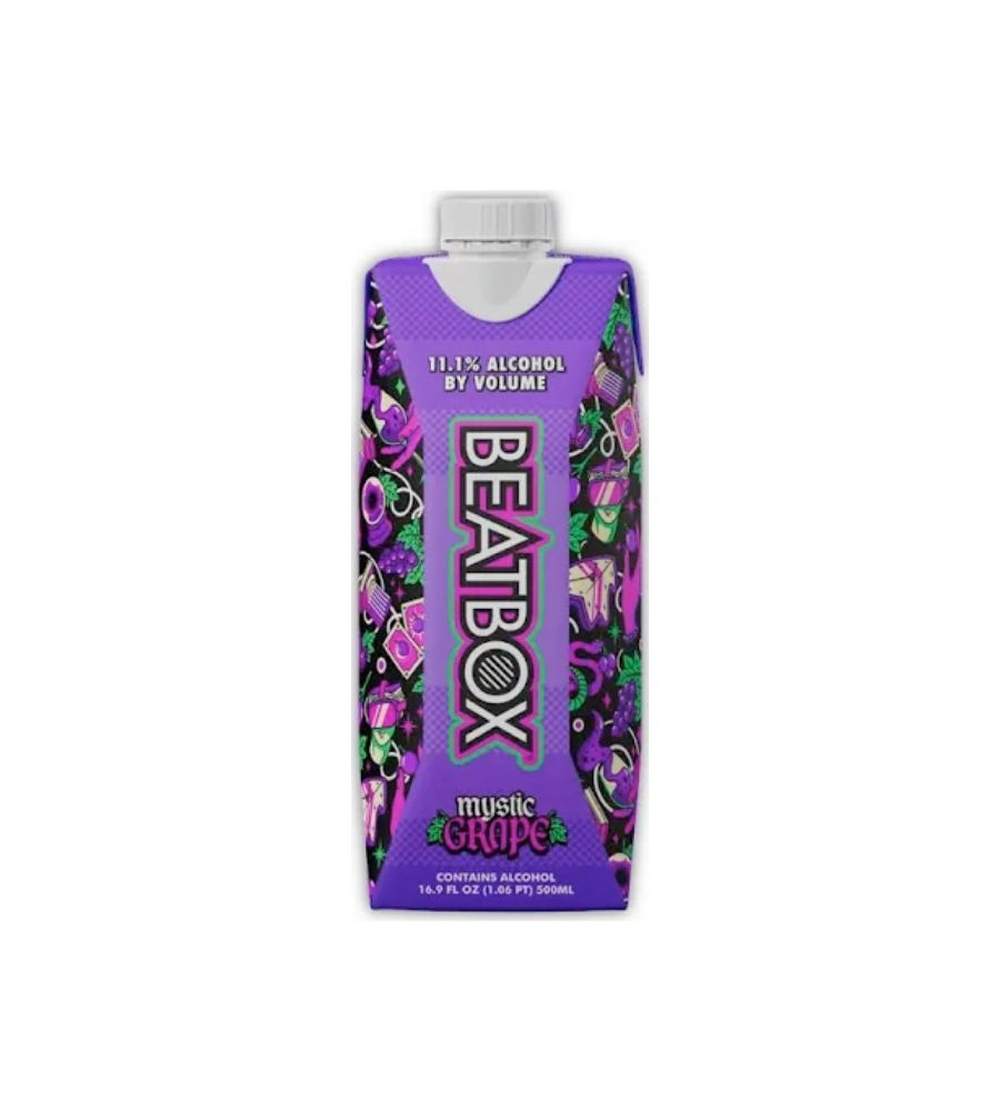 BeatBox Mystic Grape 1 Pint