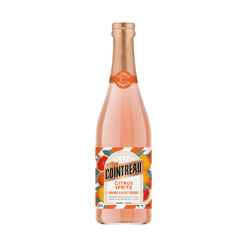 Cointreau Citrus Spritz Orange & Blood Orange 750ml