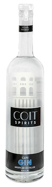 Coit Spirits  Cape Gin American Distilled 750ml