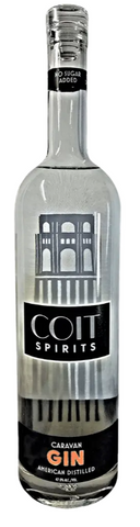 Coit Spirits  Caravan Gin American Distilled 750ml