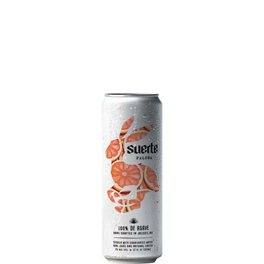 Suerte Paloma  RTD 4x12oz Cans