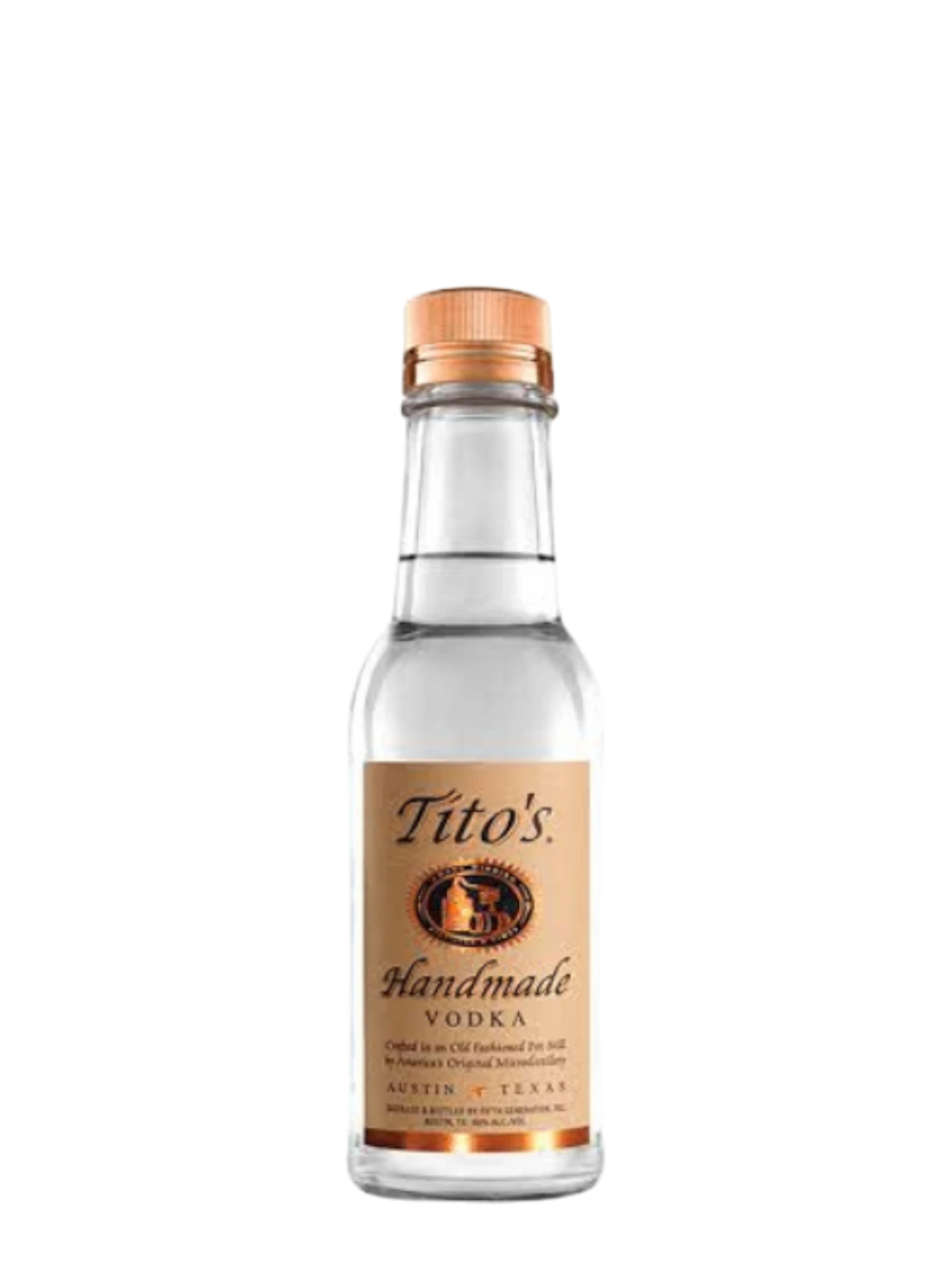 Tito's Handmade Vodka 200ml