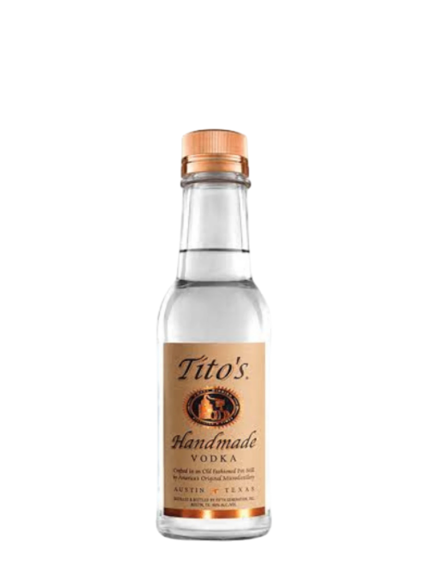 Tito's Handmade Vodka 200ml